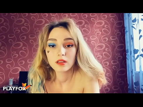❤️ Сыйкырдуу виртуалдык көз айнек мага Харли Куинн менен сексти тартуулады ❌ Сапаттуу секс ky.liporno.ru ❌️❤
